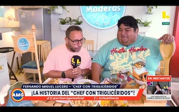Chef con Triglicéridos: la historia detrás del fenómeno viral que busca reinventarse