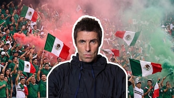 ¿Quién es Liam Gallagher? El británico que pronosticó un 5-0 de Inglaterra vs México y prometió no volver si gana la selección