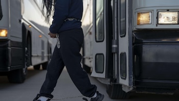 Muere un migrante nicaragüense bajo