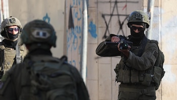 Una nueva ola de asaltos de colonos y militares israelíes deja más de 20 heridos este sábado en Cisjordania