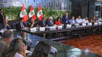 Gobierno de Balcázar evalúa que