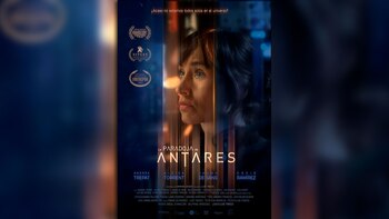 Cartel de 'La paradoja de