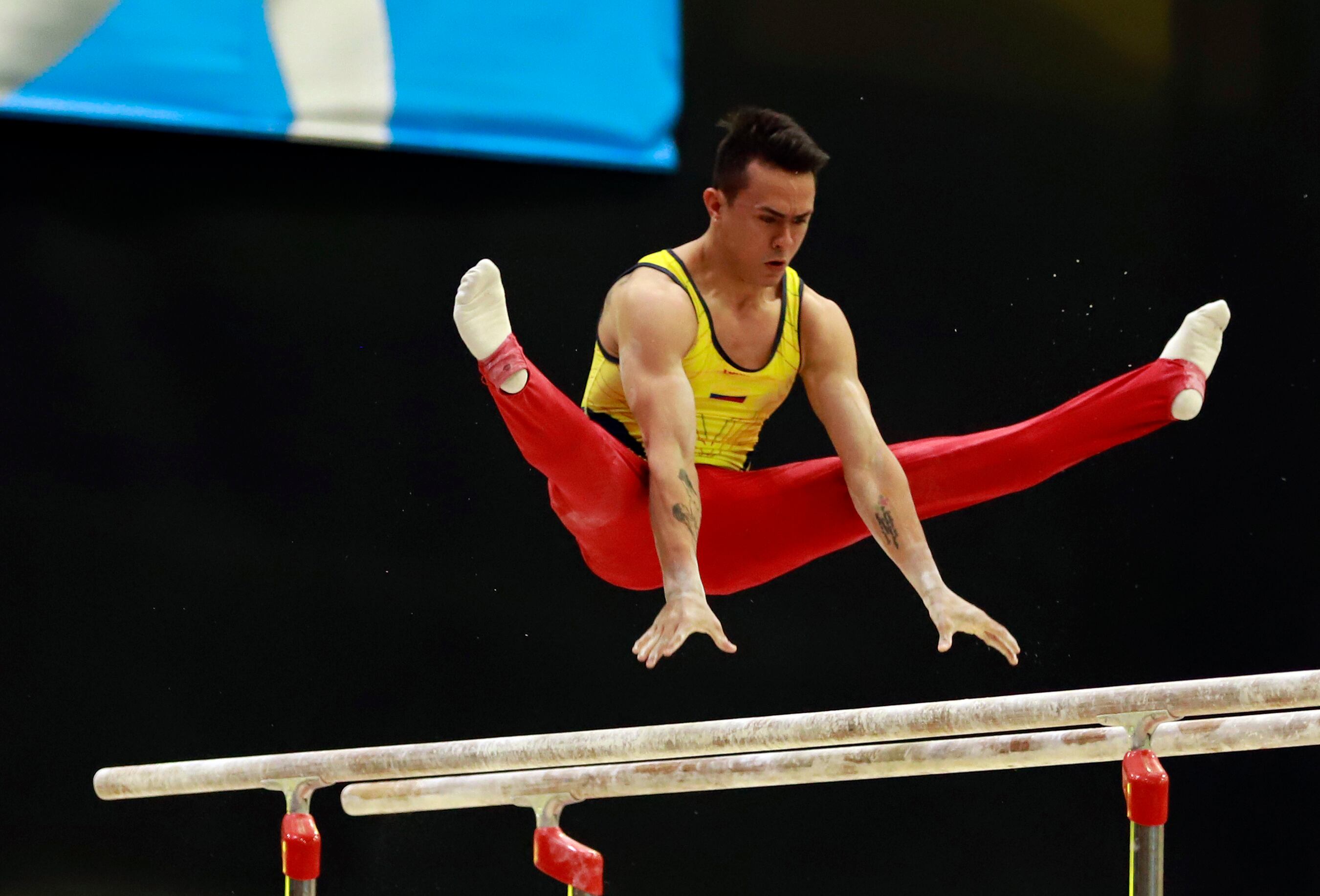 Presidente de la Liga de Gimnasia de Norte de Santander reprochó ataque a Jossimar Calvo y reveló cuál es su estado de salud: “Se está recuperando”