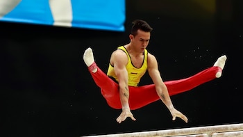 Presidente de la Liga de Gimnasia