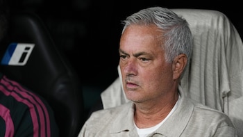 José Mourinho: "Veo a Mbappé con hambre de hacer historia con el Real Madrid"