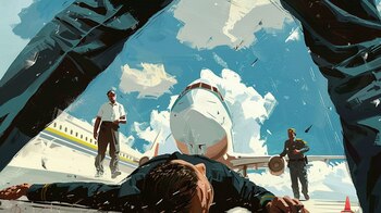 Milagro en Madrid: Cubano sobrevive