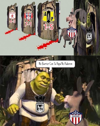 Los mejores memes que dejó