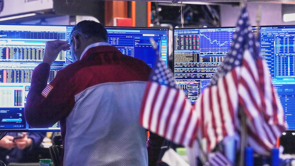 Imagen de la noticia: Wall Street cerró la semana al alza tras un débil informe de empleo en Estados Unidos
