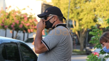 Marcos Pertossi, el papá de