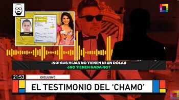 Exasistente de Andrés Hurtado expone