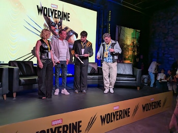 Marvel’s Wolverine