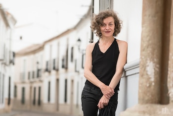 Nuria González. (Wikipedia)