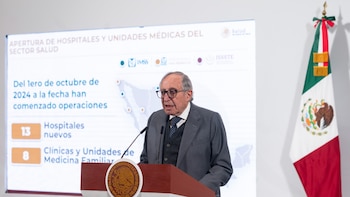 Gobierno de Sheinbaum prevé abrir