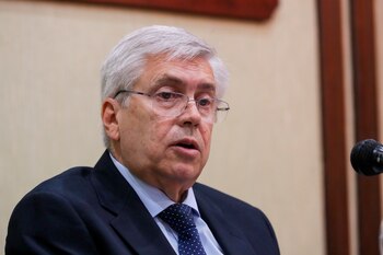 El ministro de Turismo de