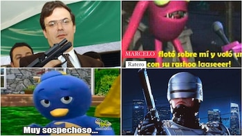 Los mejores memes que dejó