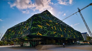 El costo del Centro Cultural