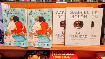 El último de Gabriel Rolón