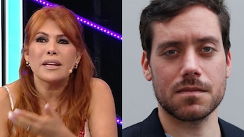 Magaly Medina critica a Pancho