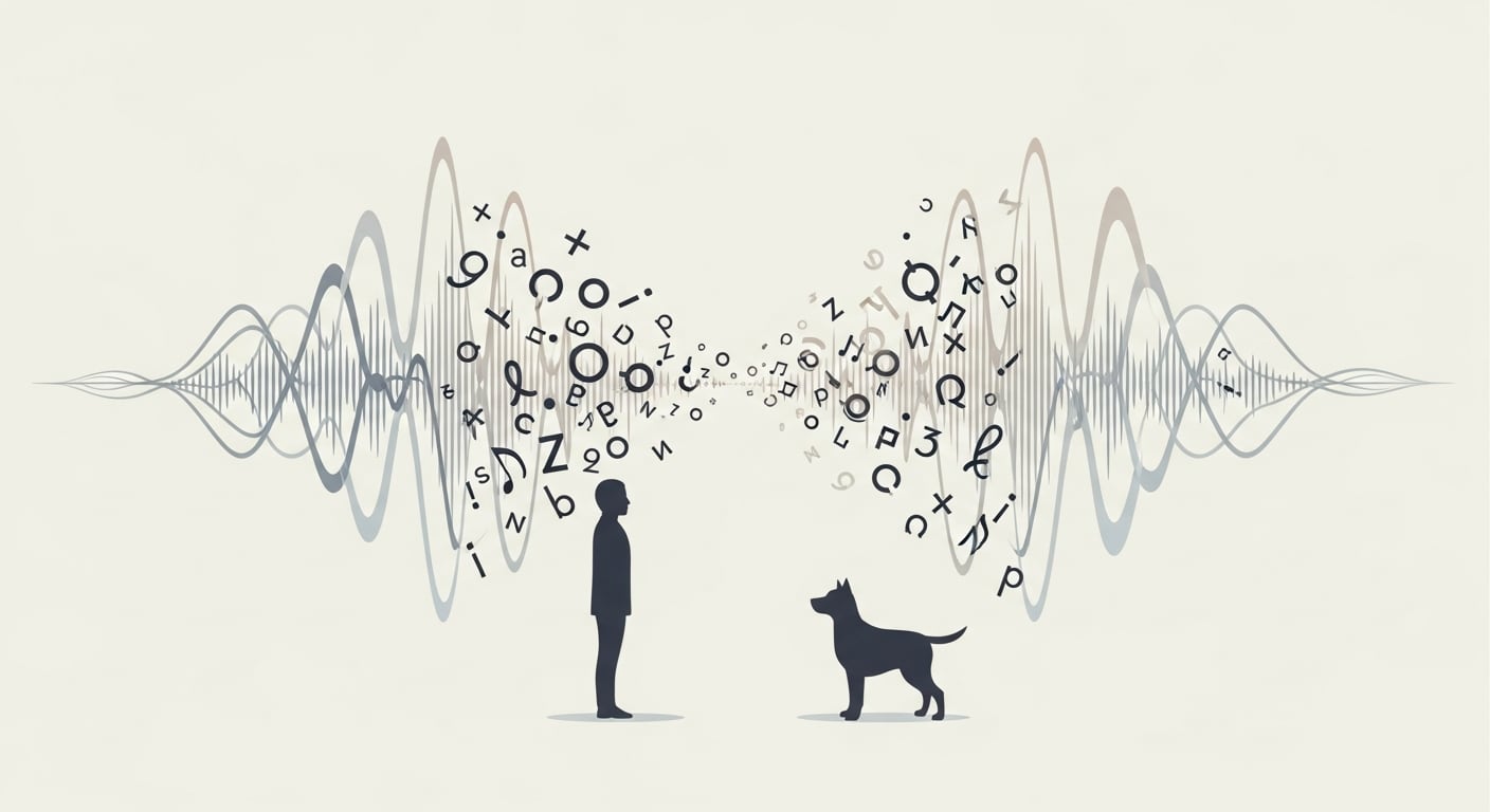 La personalidad, socialización e historia de convivencia del perro influyen directamente en cómo interpreta los cambios emocionales de su entorno humano (Imagen Ilustrativa Infobae)