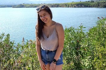 Caroline Crouch, tenía 20 años