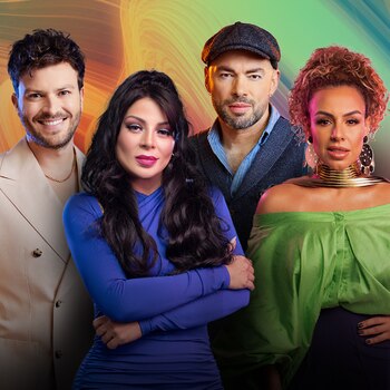 Los concursantes de ‘La Descarga’ enfrentan tres fases claves: Todo o Nada, La Selección, y La Descarga - crédito @unimas/Instagram