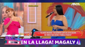 (Captura: Magaly TV La Firme)