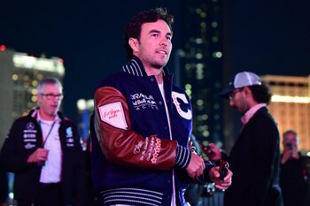 Sergio ‘Checo’ Pérez logra