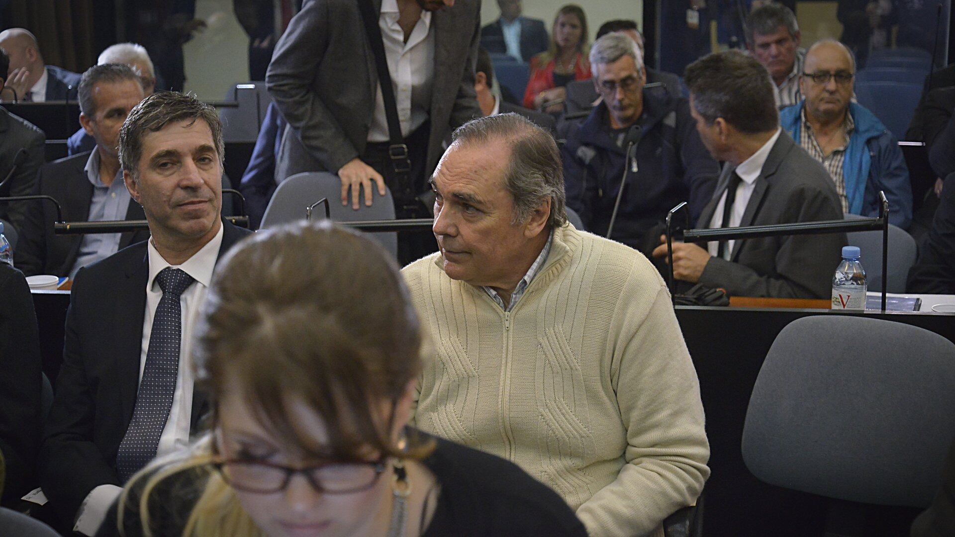 Daniel Pérez Gadín (Gustavo Gavotti)