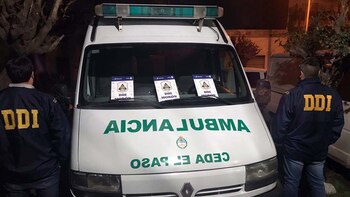 Simulaban ser médicos y repartían