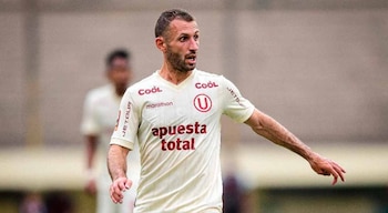 Universitario de Deportes – Anderson Santamaría – Jordan Guivin – Horacio Calcaterra – Liga 1 – Perú – deportes – 22 julio