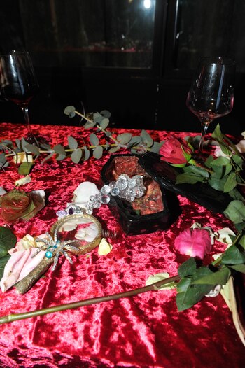 La decoración gótica predominó en