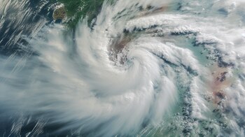 La bombogénesis es una tormenta
