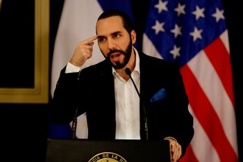 En la imagen un registro