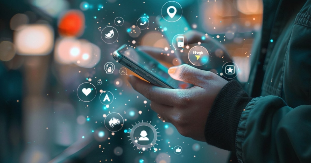 Qué pasa si uso mi celular en una tormenta eléctrica - Infobae