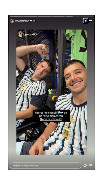 Posteo jugadores