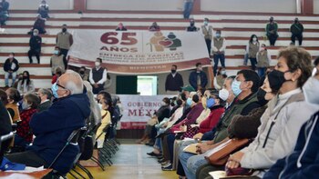 Pensión del Bienestar: cómo iniciar