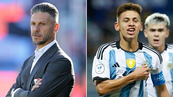 Martín Demichelis contempla darle rodaje