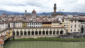 El Corredor Vasari reabrirá el