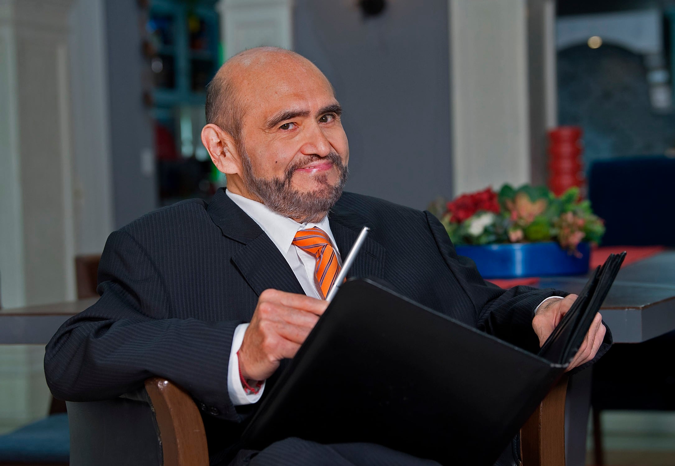 ¿Quién es Édgar Vivar y cómo fue su vida después de El Chavo del 8? EFE/Cortesía Grupo Televisa/SOLO USO EDITORIAL