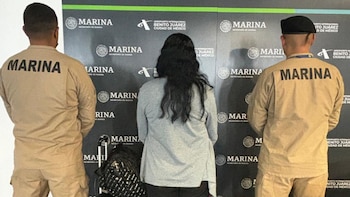 AICM cocaína Turquía