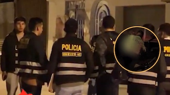 Personal de serenazgo intentó ayudar