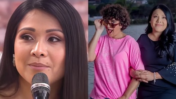 Tula Rodríguez niega vínculo sentimental