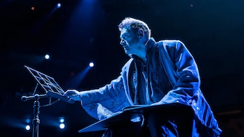 Kenneth Branagh vuelve al teatro de sus primeros pasos y cierra un círculo de cuatro décadas