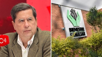 Juan Fernando Cristo arremetió contra el Icbf por excluir la palabra “niña” del lenguaje institucional: “No pase por encima de la ley”