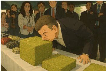 Otra escena que ha sido