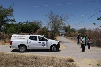 Miembros de la VI Brigada