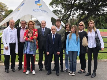 La psicóloga Patricia Wightman y