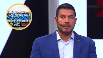 Erick Delgado pidió la convocatoria de 2 jugadores de Sporting Cristal para la selección peruana: “Mano Menezes estaría viendo otro campeonato”