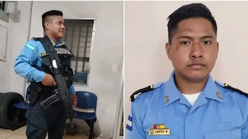 Matan a policía que atendía una denuncia por violencia doméstica en Honduras; el agresor también murió