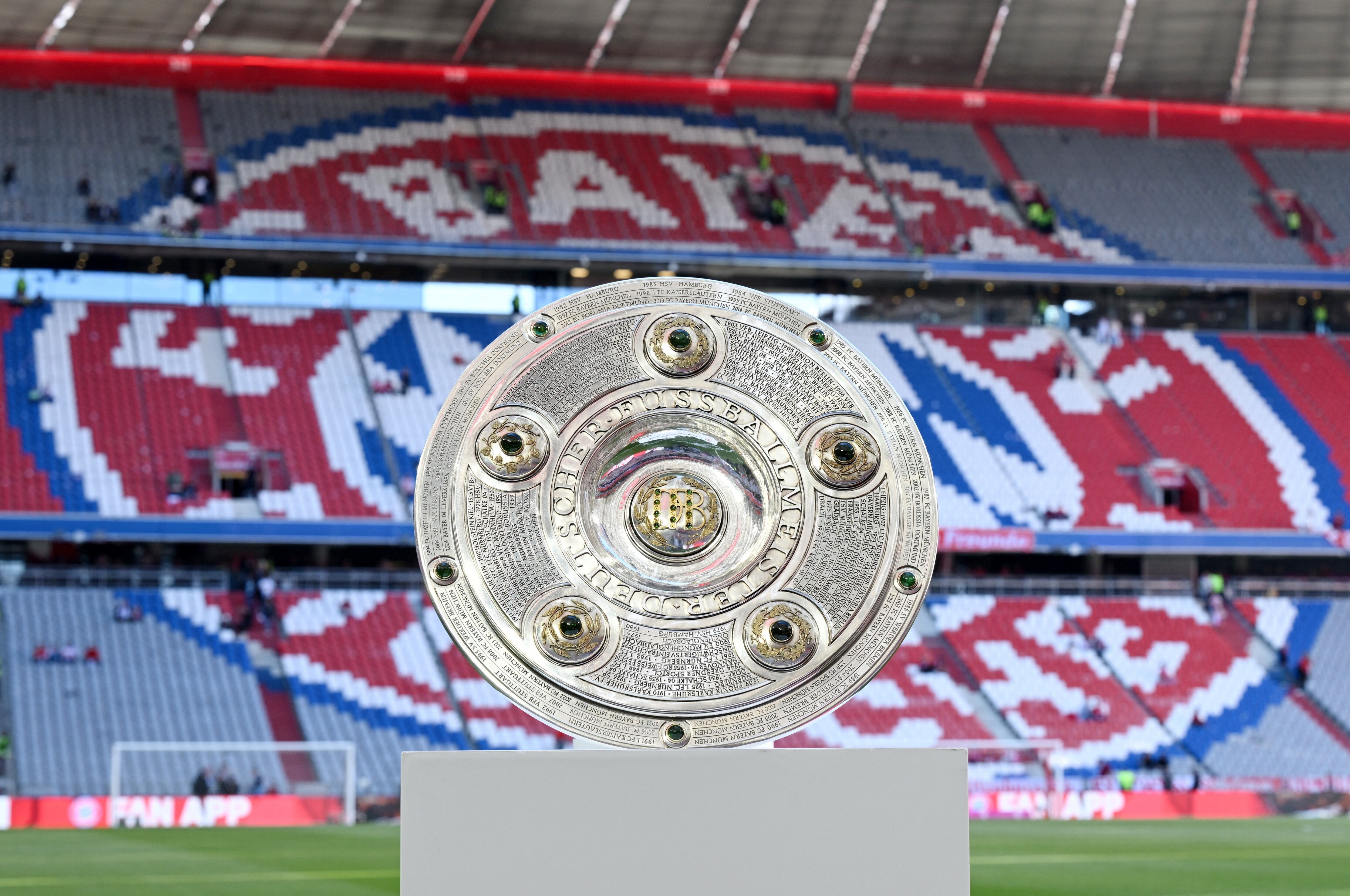 Bayern Múnich es uno de los equipos más ganadores de Alemania-crédito Angelika Warmuth/REUTERS